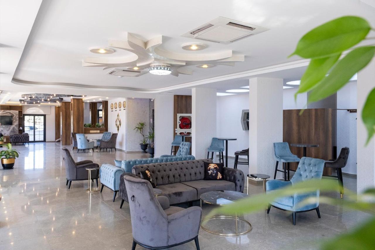Akan Otel Sunset İzmir Exterior photo